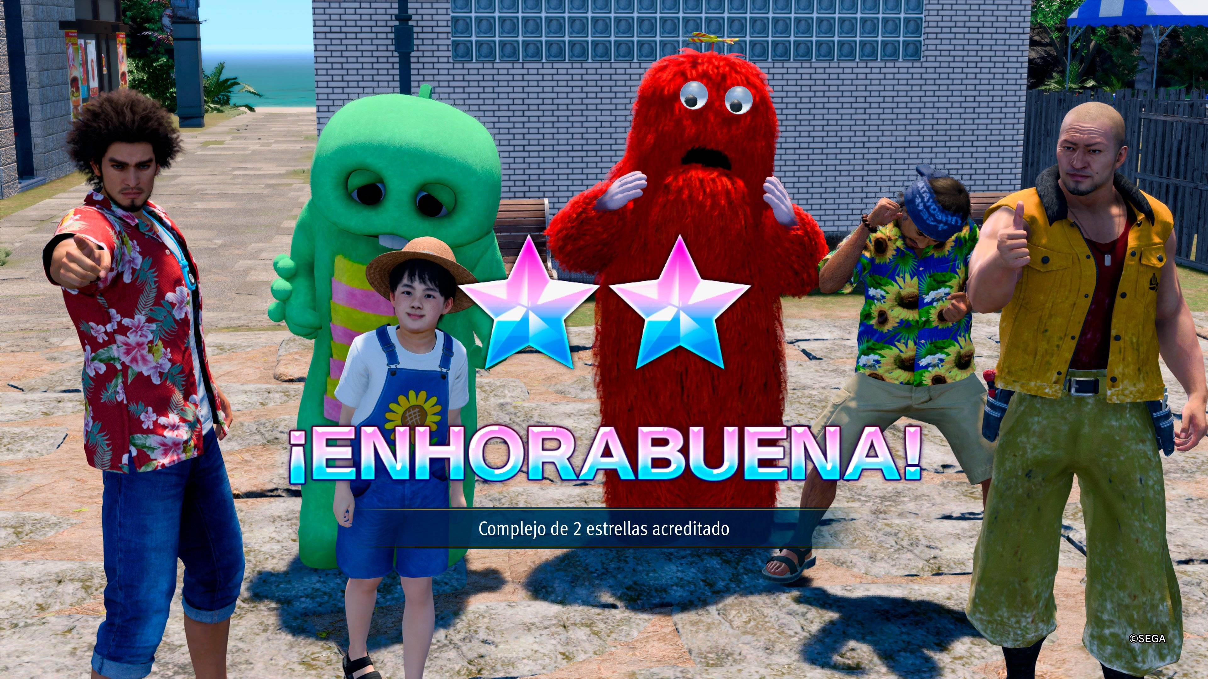 Like a Dragon: Infinite Wealth - Imagen 22